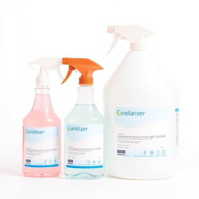 Cleaning Chemicals
