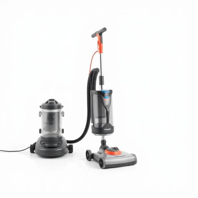 Janitorial Equipment