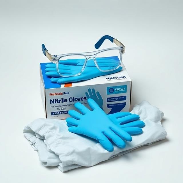 Safety & PPE