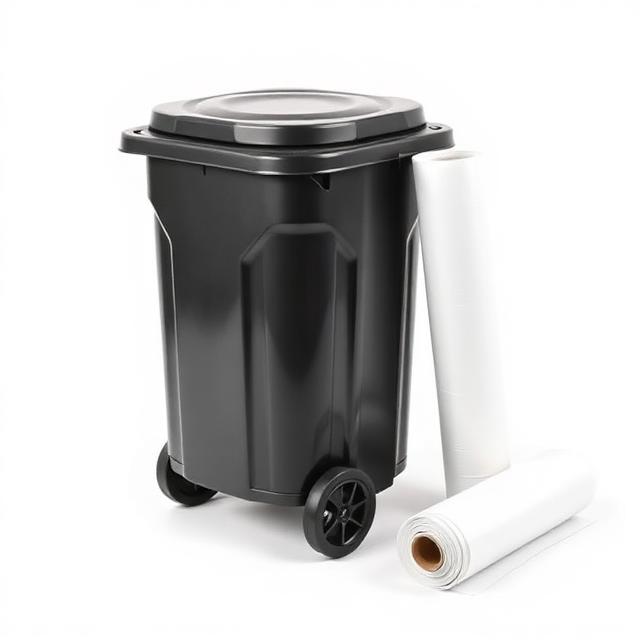 Waste & Can Liners