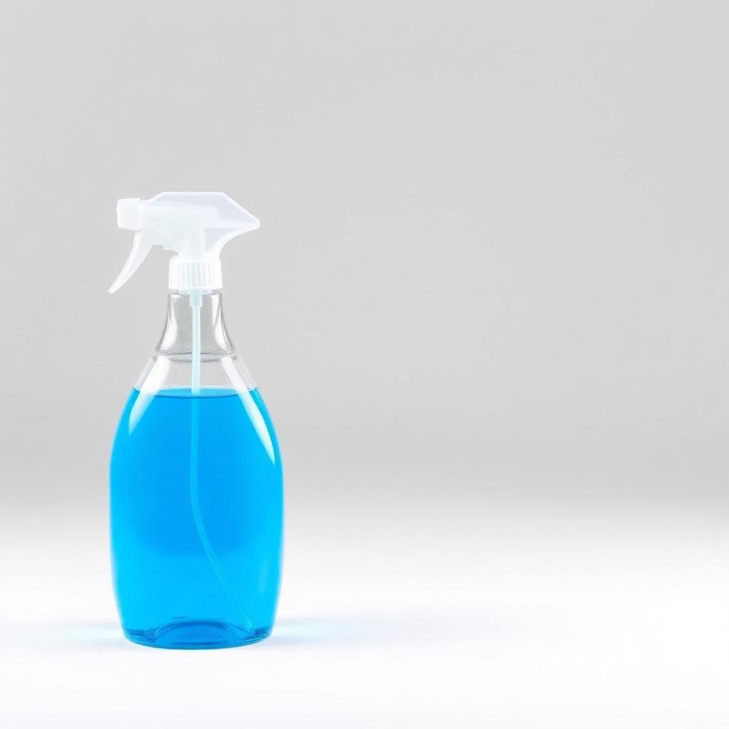 Streak-Free Glass & Mirror Cleaner