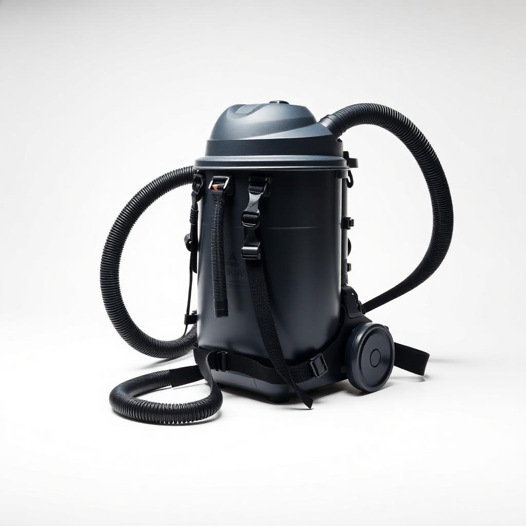 HEPA Commercial Backpack Vacuum
