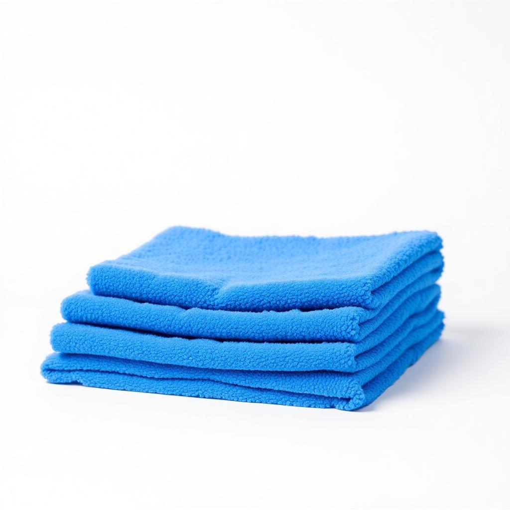 Microfiber Wet Mop Pads, 18 in.