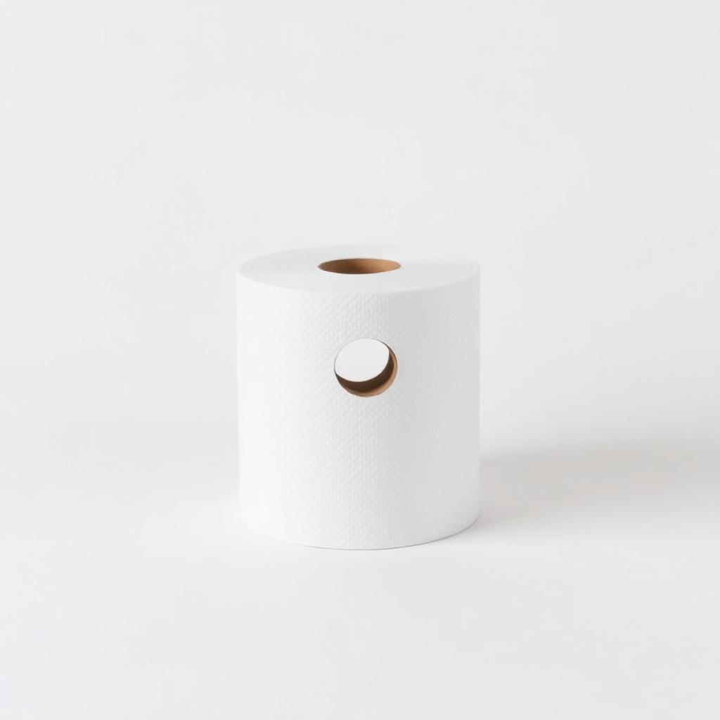 Center Pull Paper Towels, White