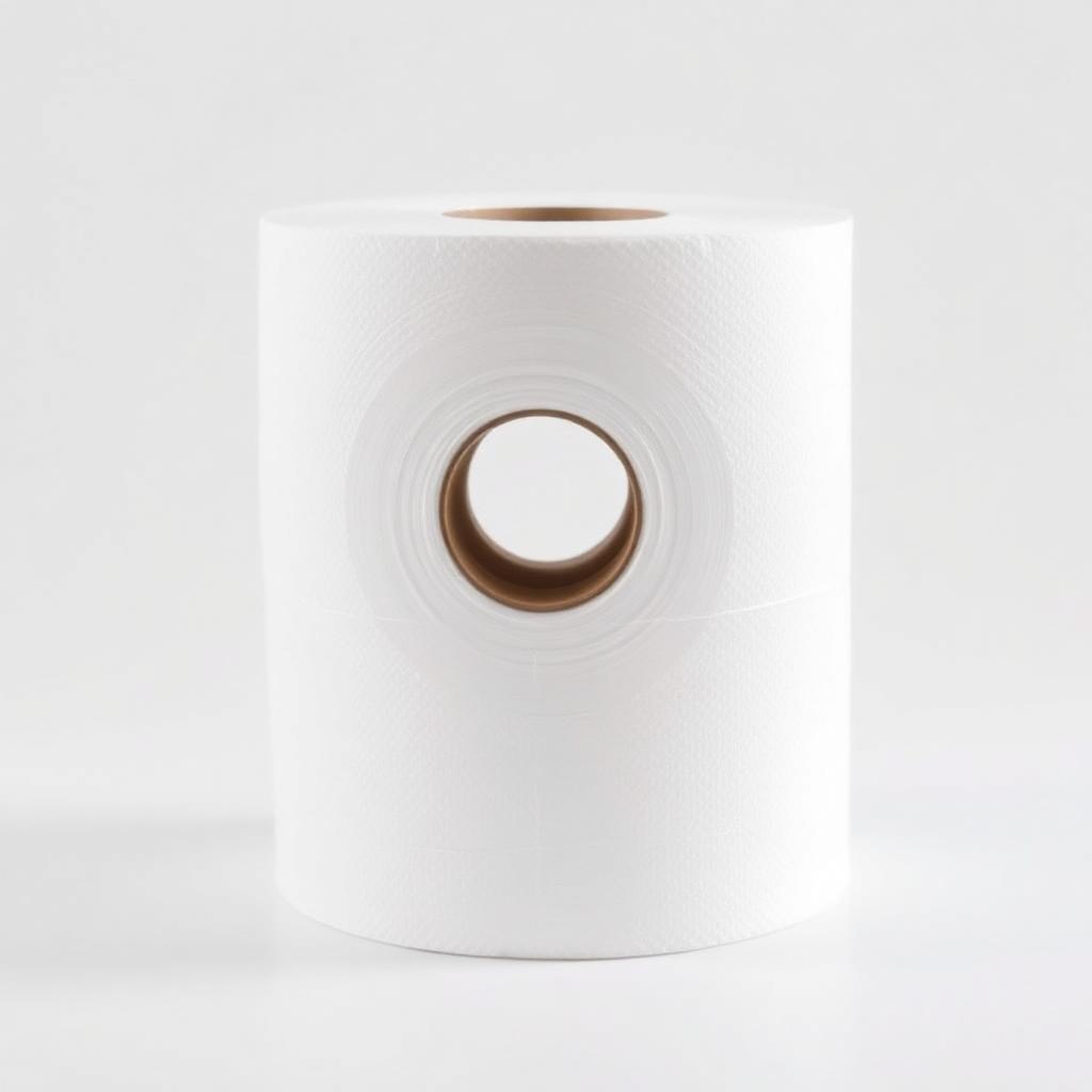 9 in. Jumbo Toilet Tissue, 2-Ply
