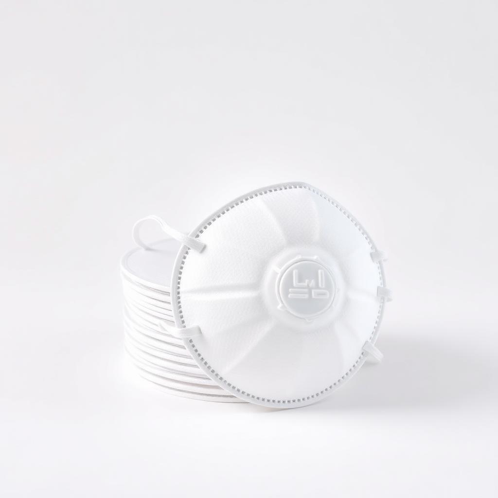 N95 Disposable Respirator Masks